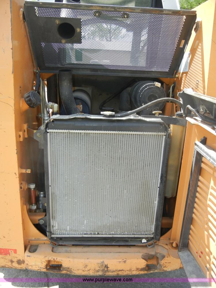 image for item C4487 2007 Case 430 skid steer