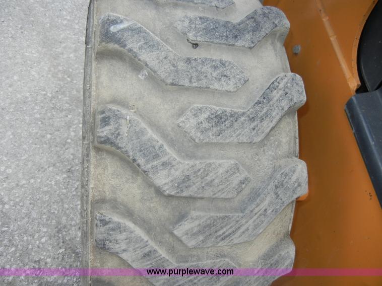 image for item C4487 2007 Case 430 skid steer