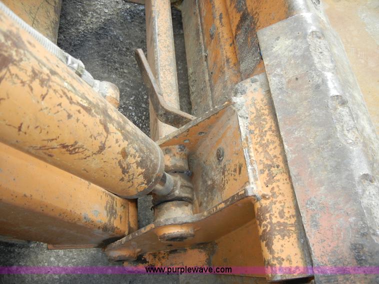 image for item C4487 2007 Case 430 skid steer