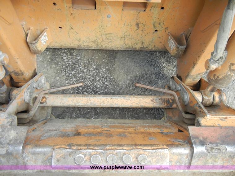 image for item C4487 2007 Case 430 skid steer