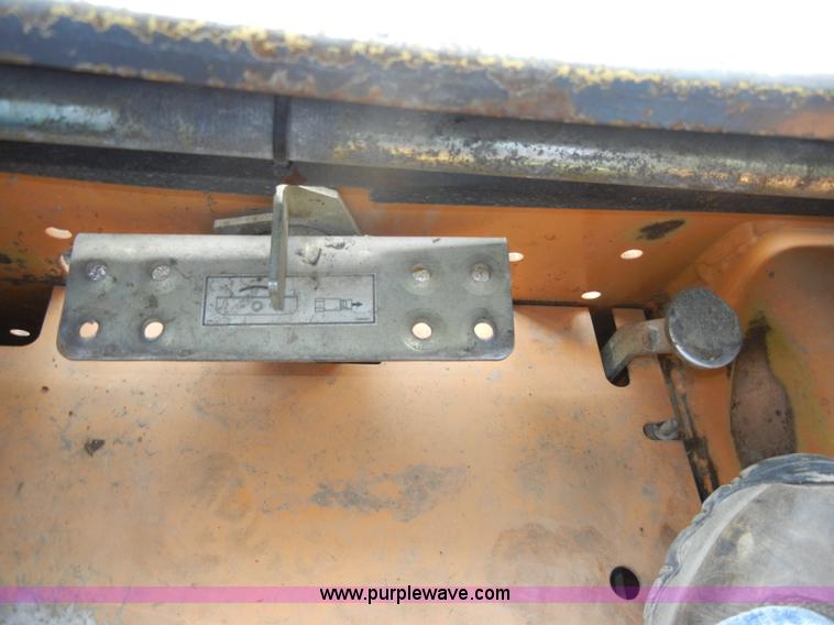 image for item C4487 2007 Case 430 skid steer