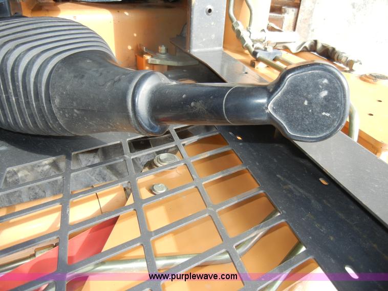 image for item C4487 2007 Case 430 skid steer