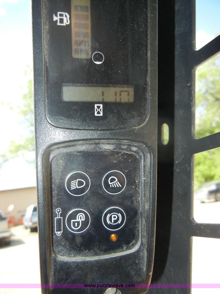 image for item C4487 2007 Case 430 skid steer