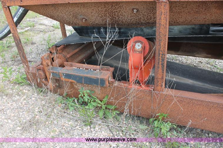 image for item C4488 41' long homemade conveyor