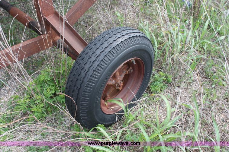 image for item C4488 41' long homemade conveyor