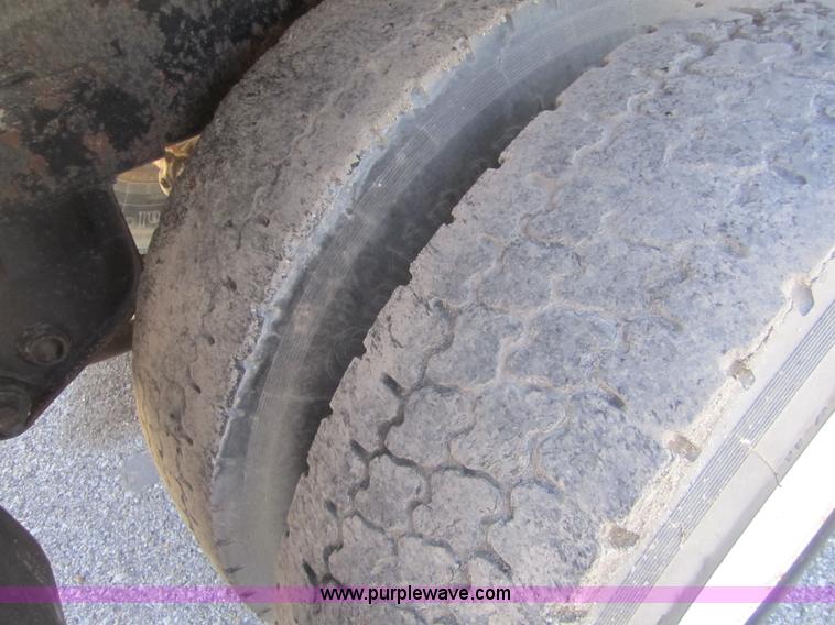 image for item C5451 2005 custom built 10' pup trailer