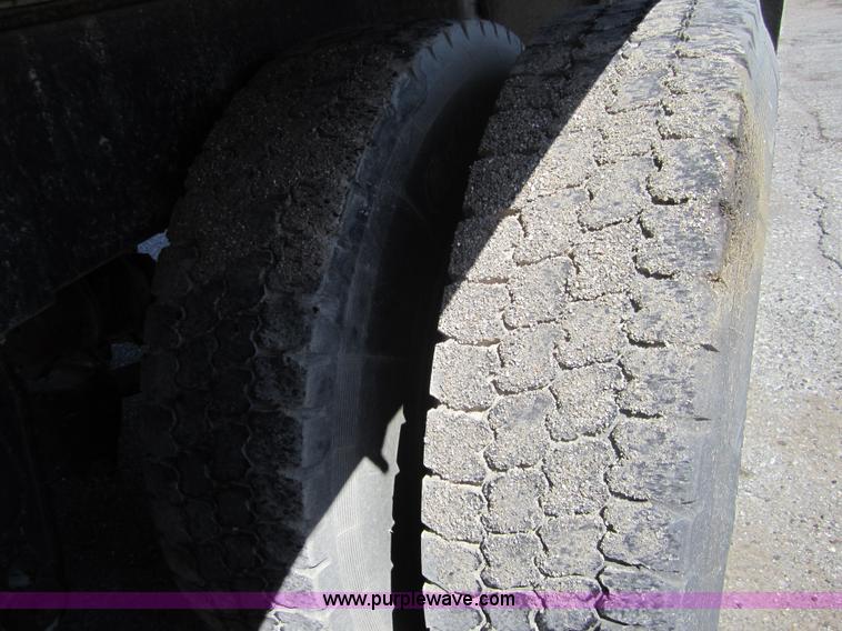 image for item C5451 2005 custom built 10' pup trailer