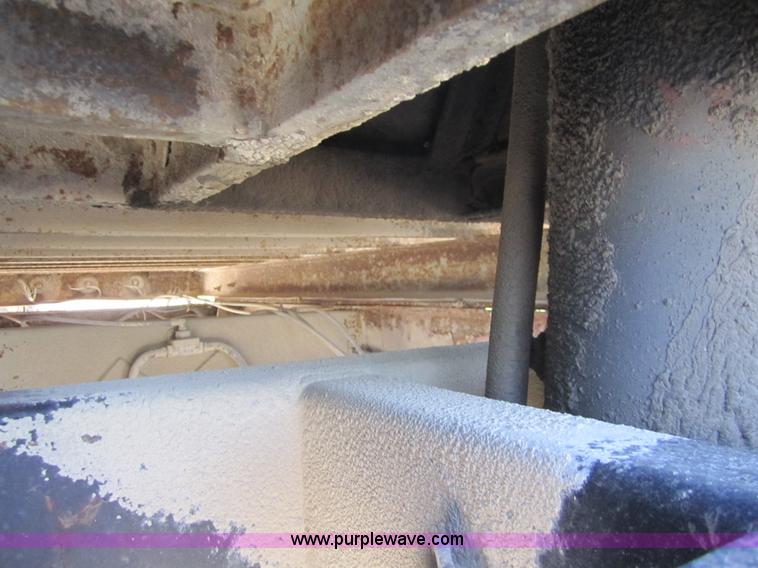 image for item C5451 2005 custom built 10' pup trailer