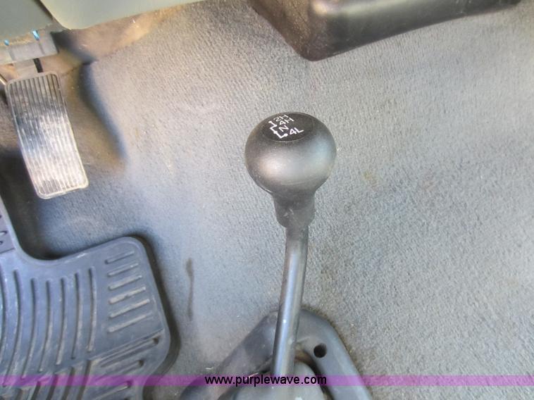 image for item C5462 2006 Ford F550 XLT super duty utility truck