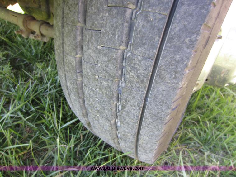 image for item C5462 2006 Ford F550 XLT super duty utility truck