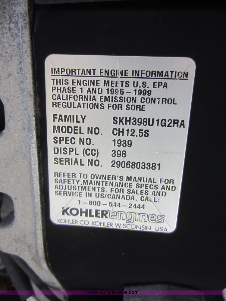 image for item C5462 2006 Ford F550 XLT super duty utility truck