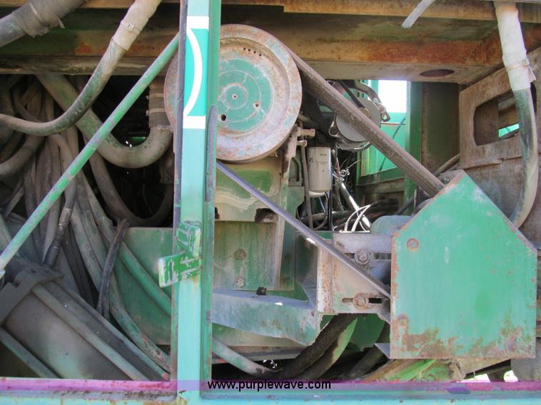 image for item D3184 Barber Greene RX40 milling machine