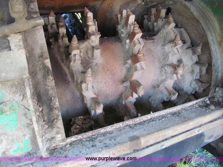 image for item D3184 Barber Greene RX40 milling machine