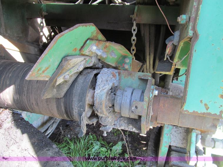 image for item D3184 Barber Greene RX40 milling machine