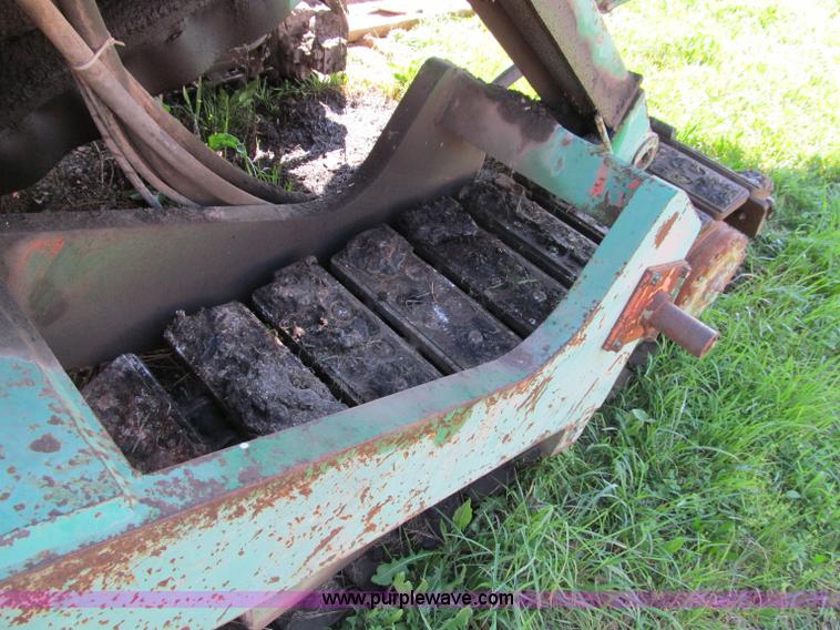 image for item D3184 Barber Greene RX40 milling machine