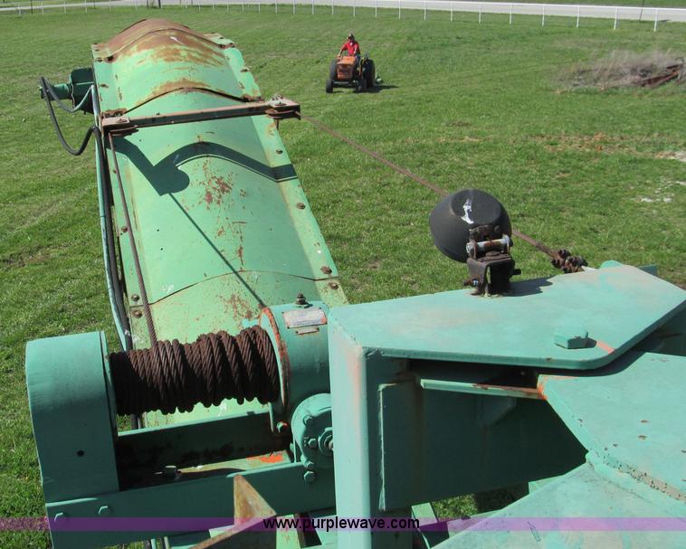 image for item D3184 Barber Greene RX40 milling machine