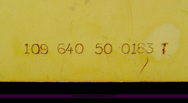 image for item D3185 Bomag BW161AD vibratory roller