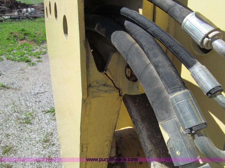 image for item D3185 Bomag BW161AD vibratory roller