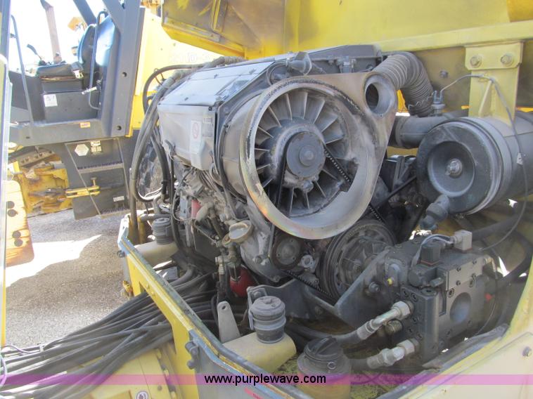 image for item D3185 Bomag BW161AD vibratory roller