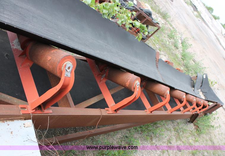 image for item D4007 41' long homemade conveyor