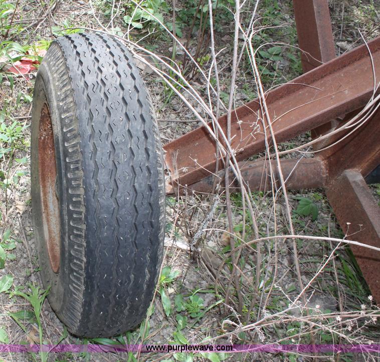 image for item D4007 41' long homemade conveyor