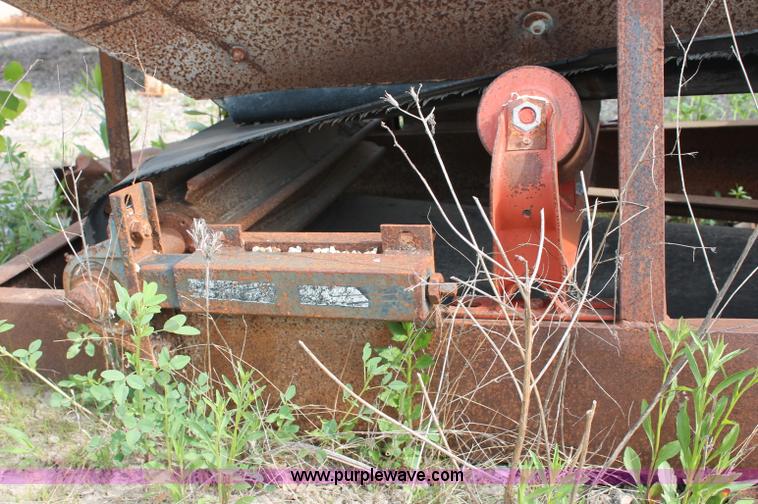 image for item D4007 41' long homemade conveyor