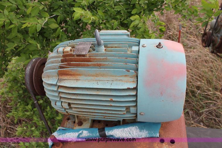 image for item D4007 41' long homemade conveyor