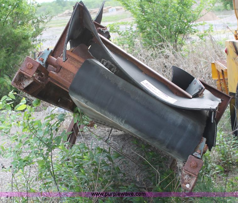 image for item D4008 16' long homemade conveyor