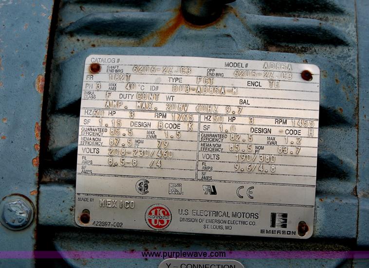 image for item D4008 16' long homemade conveyor