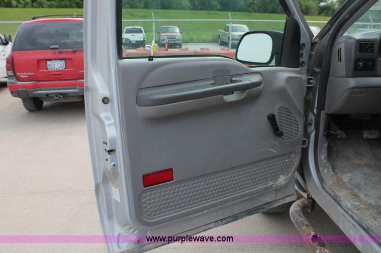 image for item D4010 2001 Ford F350 XL Super Duty