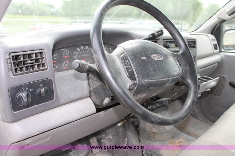 image for item D4010 2001 Ford F350 XL Super Duty