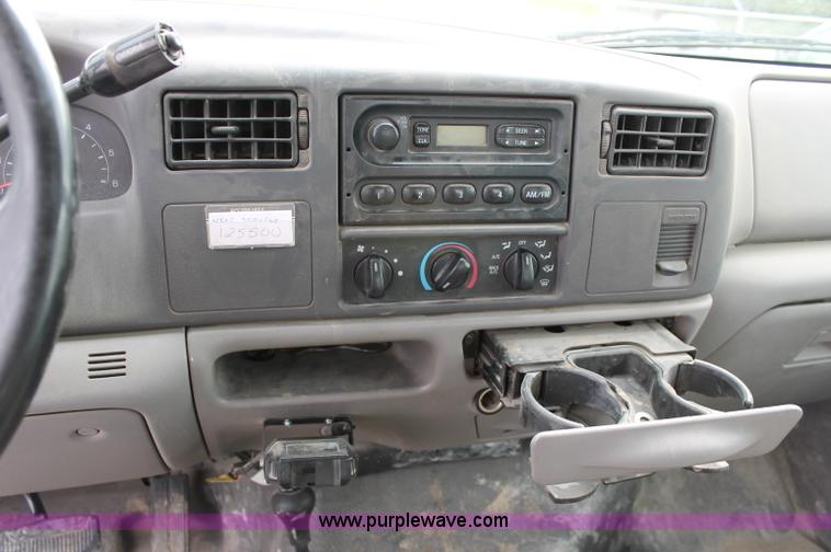 image for item D4010 2001 Ford F350 XL Super Duty