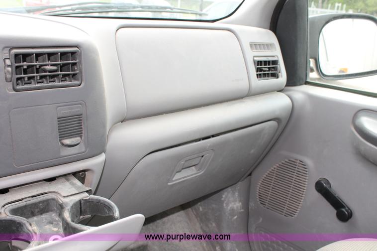 image for item D4010 2001 Ford F350 XL Super Duty