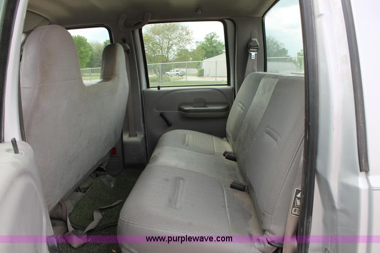 image for item D4010 2001 Ford F350 XL Super Duty