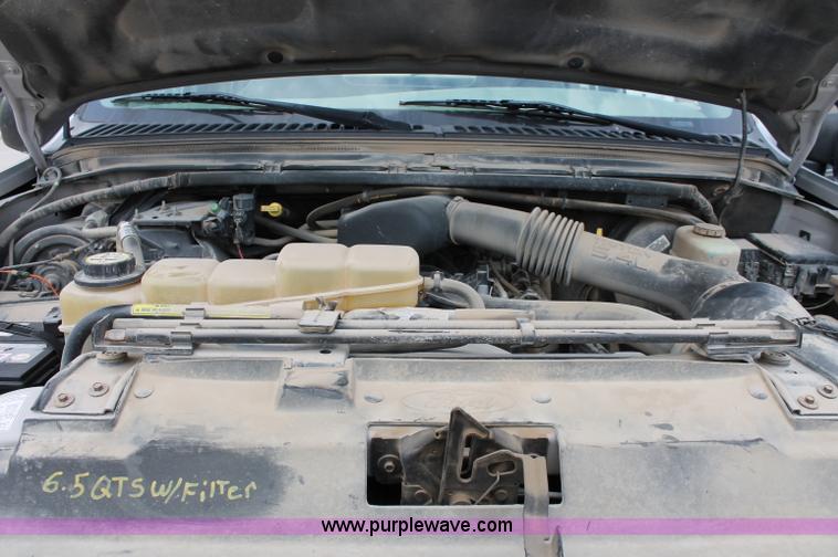 image for item D4010 2001 Ford F350 XL Super Duty