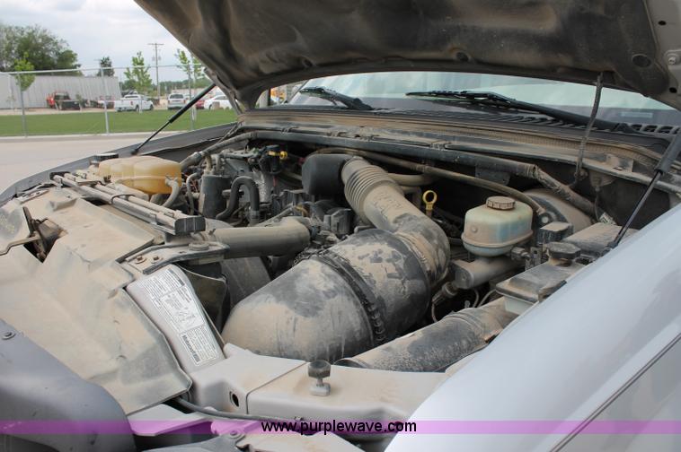 image for item D4010 2001 Ford F350 XL Super Duty