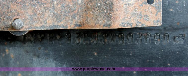 image for item D4012 1988 Mack Econodyne water truck