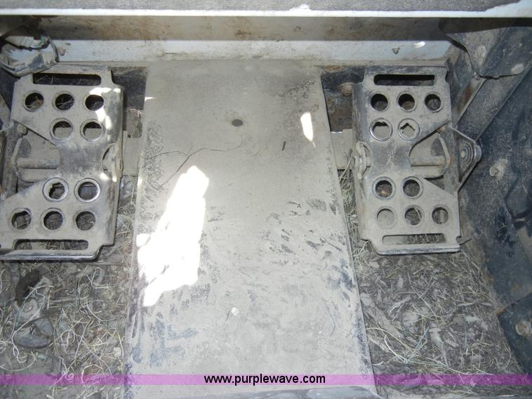 image for item D4020 2006 Bobcat T300 Turbo tracked skid steer