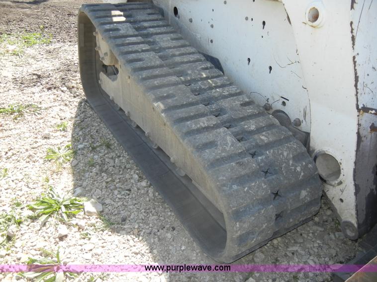 image for item D4020 2006 Bobcat T300 Turbo tracked skid steer