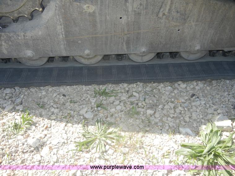 image for item D4020 2006 Bobcat T300 Turbo tracked skid steer