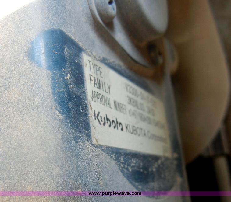 image for item D4020 2006 Bobcat T300 Turbo tracked skid steer