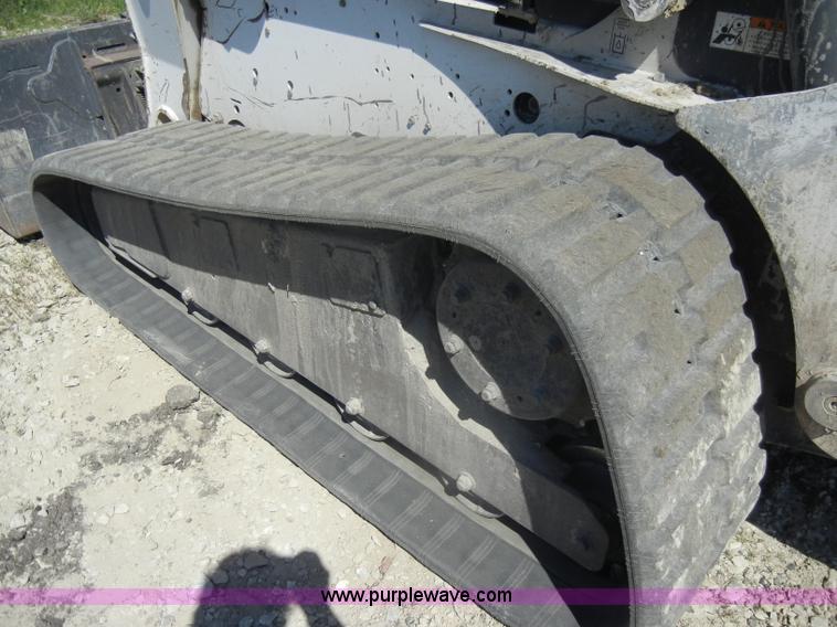 image for item D4020 2006 Bobcat T300 Turbo tracked skid steer