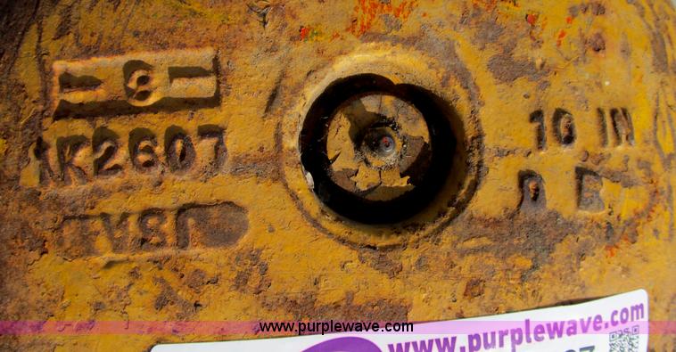 image for item D9437 Crosby Laughlin snatch block
