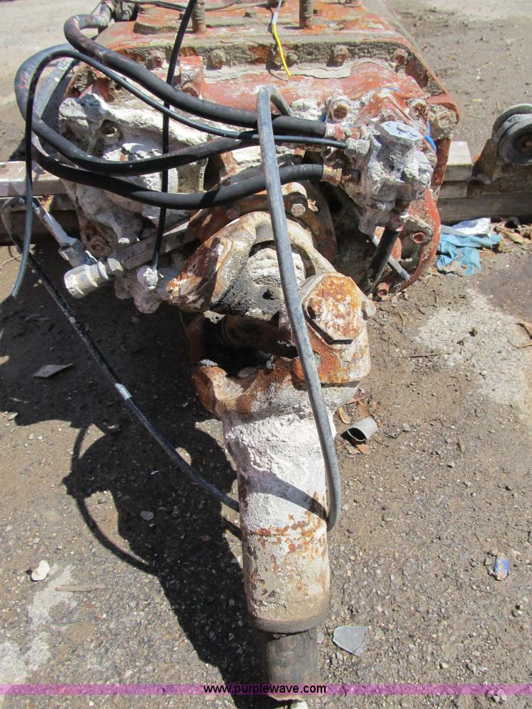 image for item D9448 1989 six cylinder LTA10 Cummins Diesel Engine