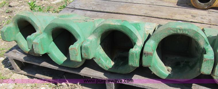 image for item D9450 (7) Hendricksen 57SYL bucket teeth