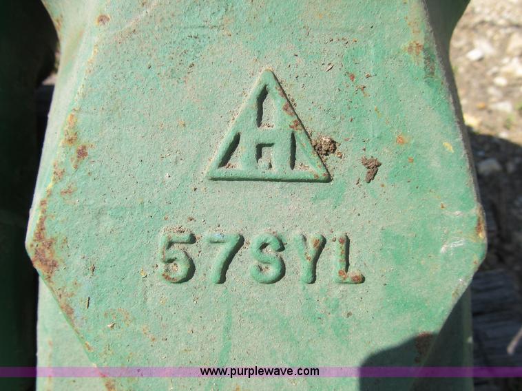 image for item D9450 (7) Hendricksen 57SYL bucket teeth