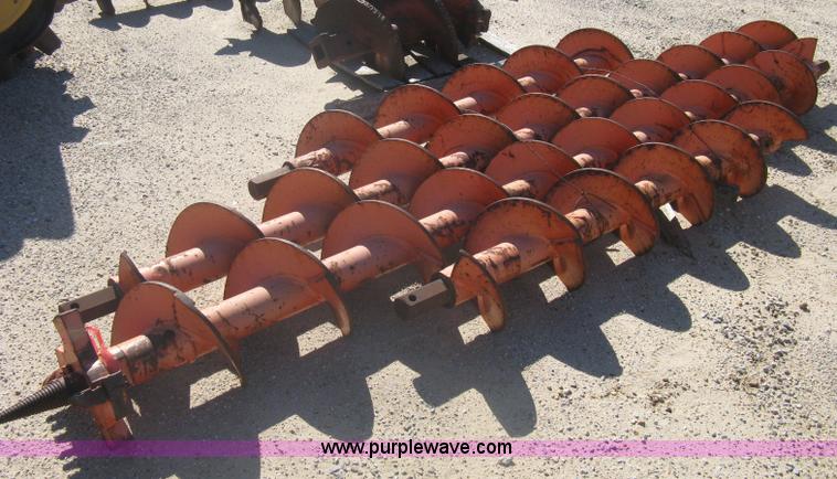 image for item G9805 12" Digger Derrick auger