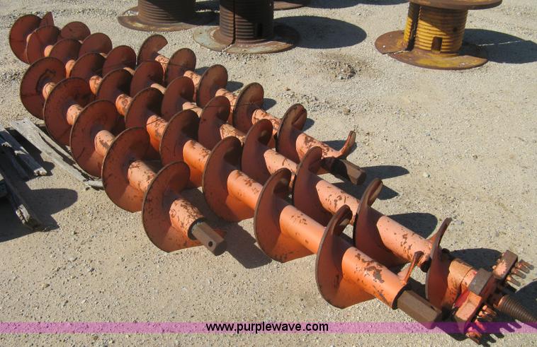 image for item G9805 12" Digger Derrick auger