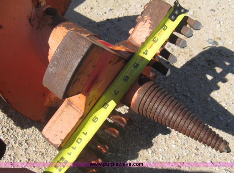 image for item G9805 12" Digger Derrick auger