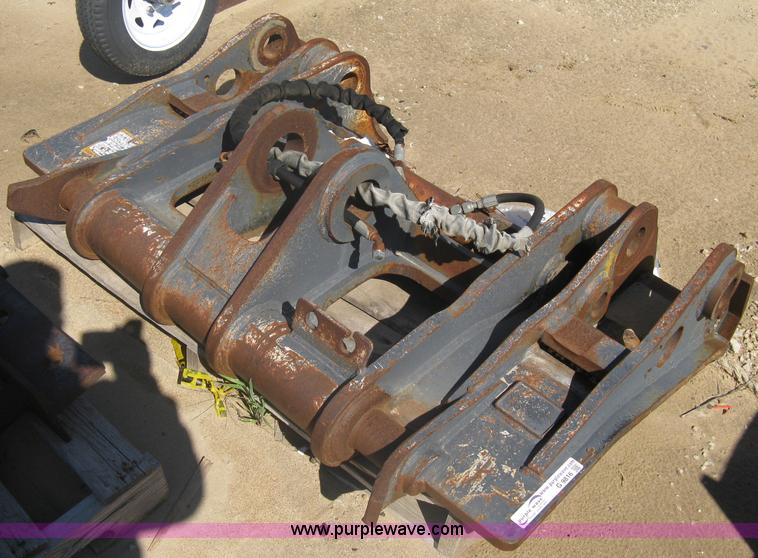 image for item G9816 JRB quick attachment coupler